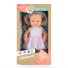 Кукла девочка зеленоглазая блондинка в одежде, Miniland Educational