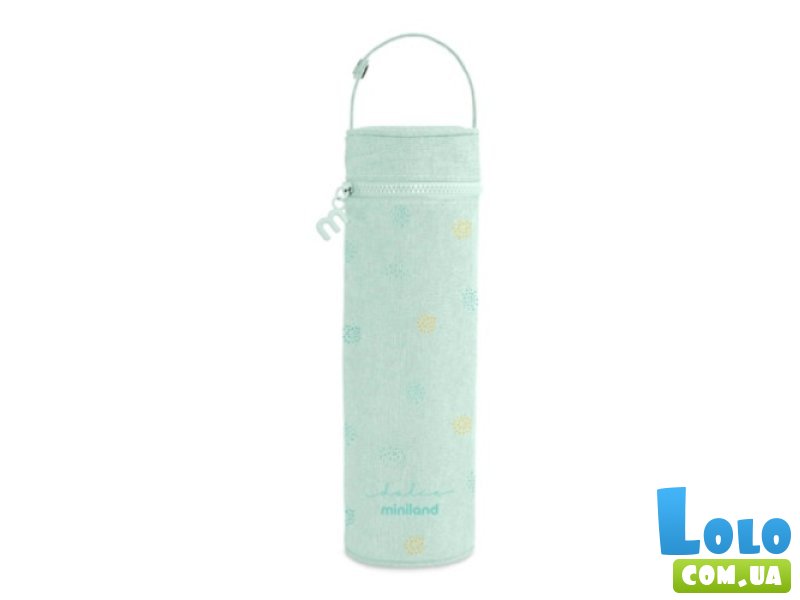 Термосумка для бутылочек Thermibag, Miniland (mint), 500 мл