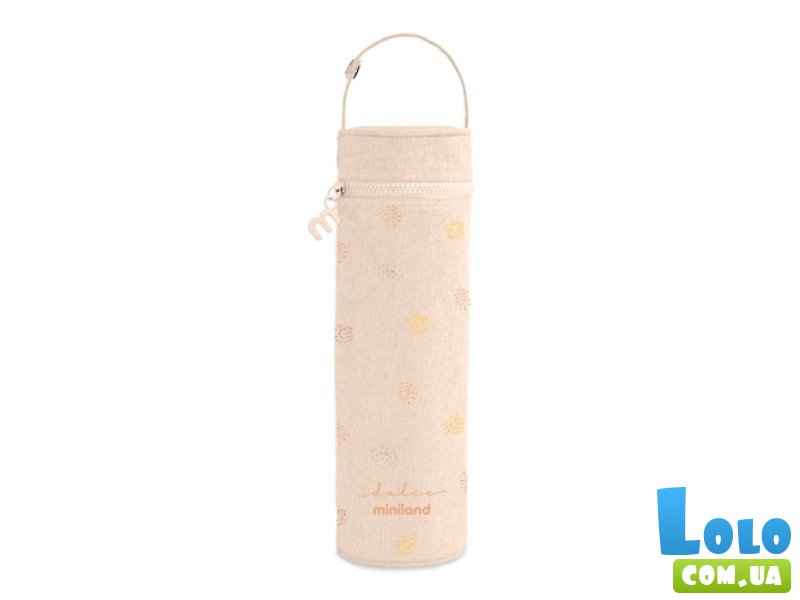 Термосумка для бутылочек Thermibag, Miniland (vanilla), 500 мл
