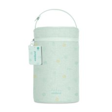 Термосумка для двух бутылочек, Miniland baby (mint)