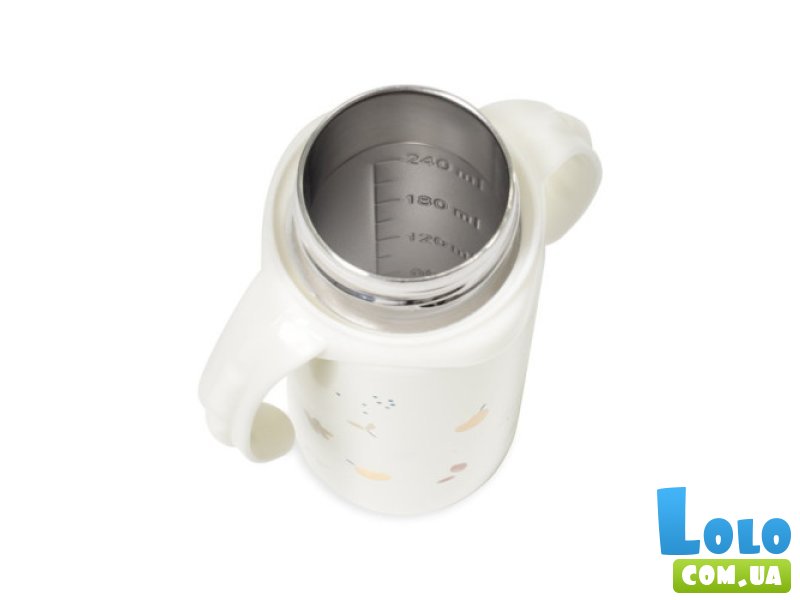 Термопоильник Thermobaby Valencia с cocкой, Miniland baby, 240 мл