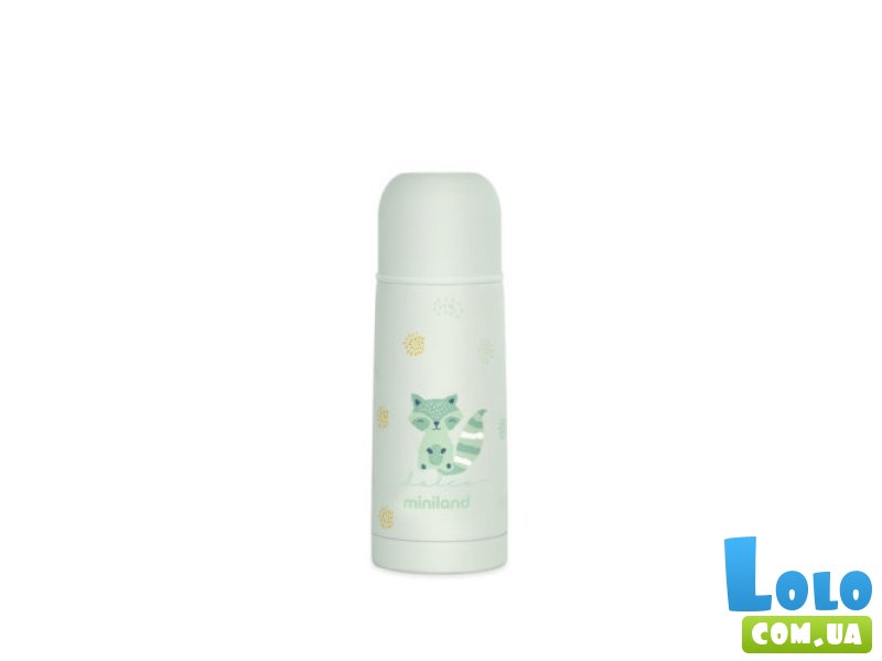 Термос для жидкостей Thermy, Miniland baby (mint), 350 мл