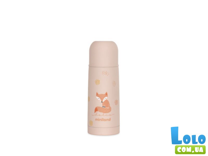 Термос для жидкостей Thermy, Miniland baby (candy), 350 мл