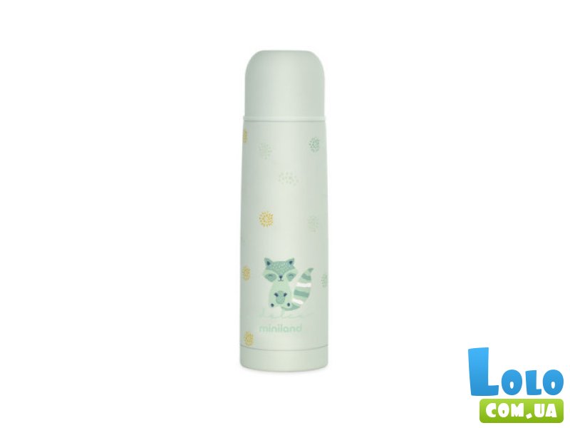 Термос для жидкостей Thermy, Miniland baby (mint), 500 мл