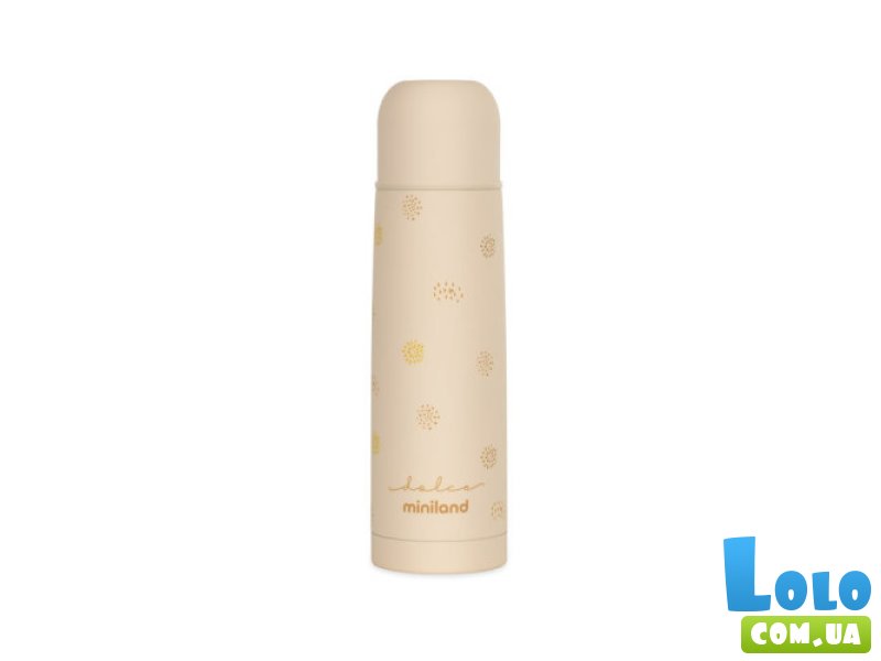 Термос для жидкостей Thermy, Miniland baby (vanilla), 500 мл