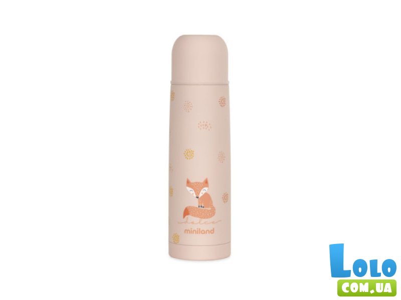 Термос для жидкостей Thermy, Miniland baby (candy), 500 мл