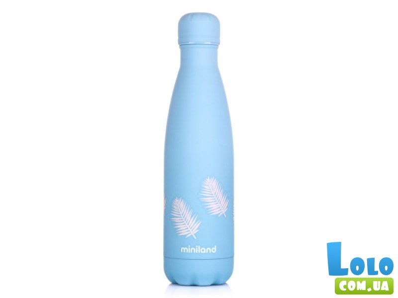 Термобутылка Bottle, Miniland baby (palms), 500 мл