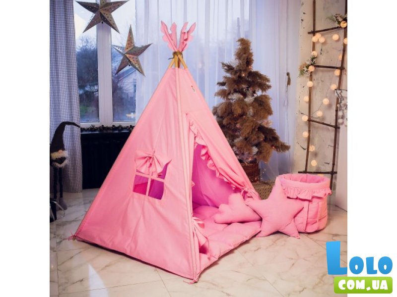 Вигвам Нежность + система антискладывания, KatyPuf