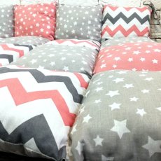 Объемный коврик для вигвама, KatyPuf (в ассортименте)