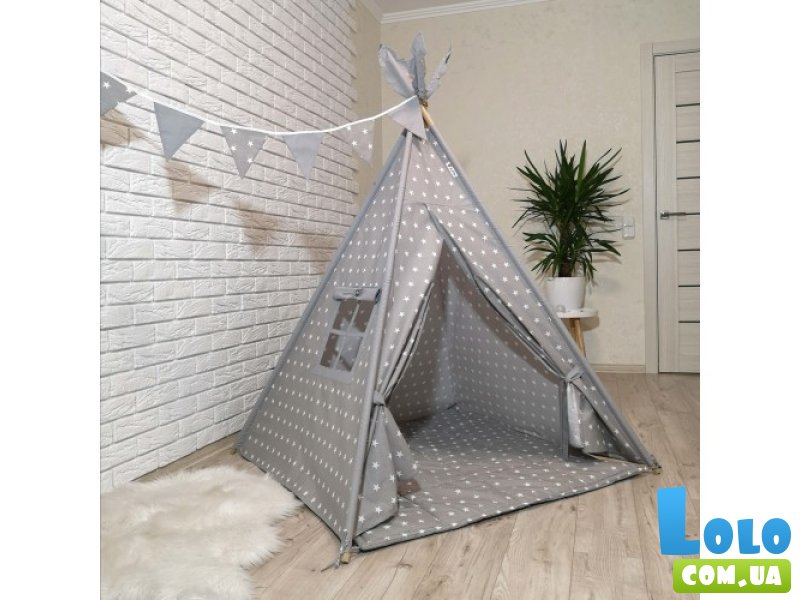 Вигвам Небо в звездах + система антискладывания, KatyPuf