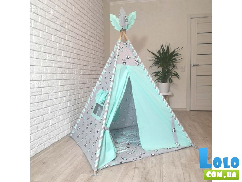 Вигвам Пандочка + система антисборки, KatyPuf