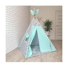 Вигвам Пандочка + система антисборки, KatyPuf