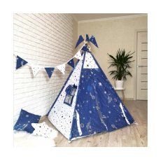 Вигвам Звездопад + система антискладывания, KatyPuf