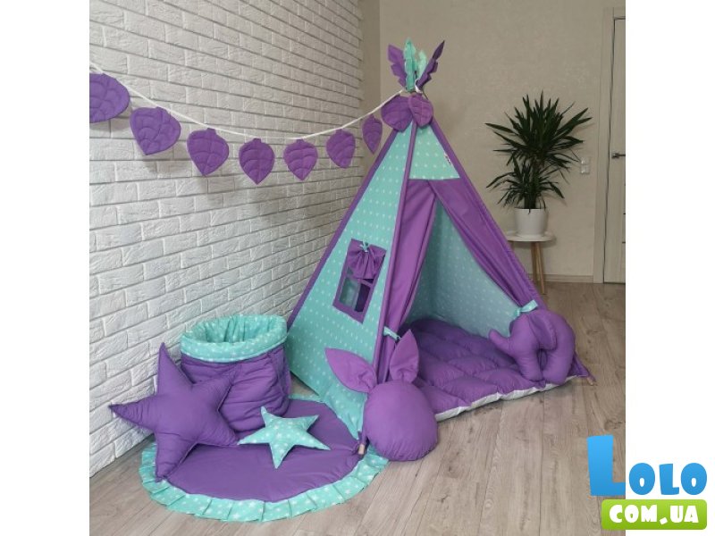 Вигвам Сказка + система антискладывания, KatyPuf