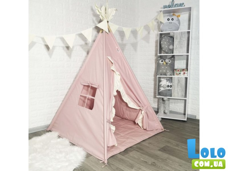 Вигвам Пурпурная мечта + система антискладывания, KatyPuf