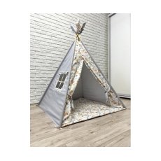 Вигвам Веселые зверьки + система антискладывания, KatyPuf