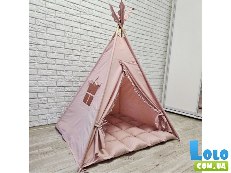 Вигвам Пудра + система антискладывания, KatyPuf