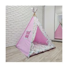 Вигвам Единорожки + система антискладывания, KatyPuf