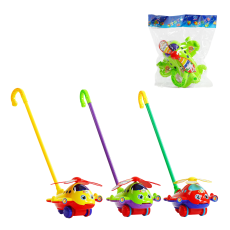 Каталка Вертолет (в ассортименте)