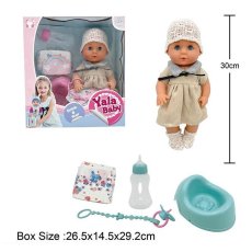 Пупс функциональный Yale Baby