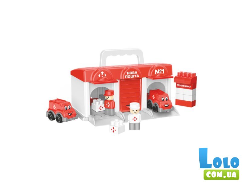 Гараж Новая Почта, ТехноК