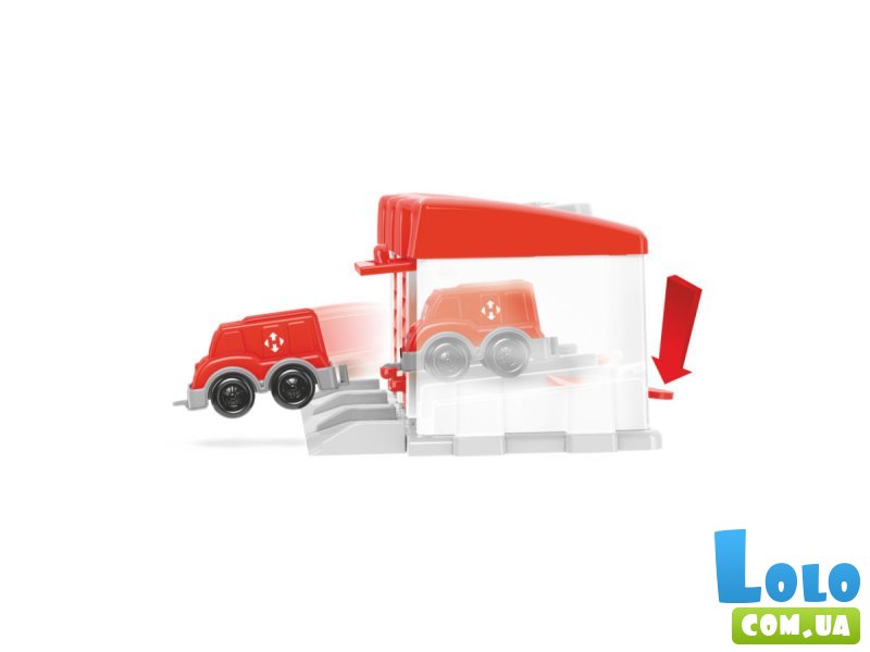 Гараж Новая Почта, ТехноК