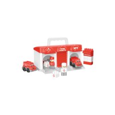 Гараж Новая Почта, ТехноК