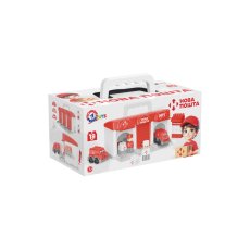 Гараж Новая Почта, ТехноК