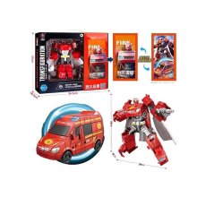 Трансформер Робот-машина (в ассортименте)