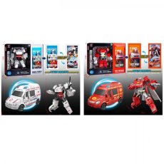 Трансформер Робот-машина (в ассортименте)