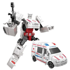 Трансформер Робот-машина (в ассортименте)