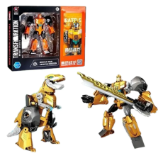 Трансформер Робот-динозавр