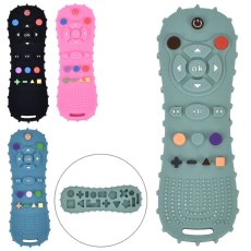 Игрушка-прорезыватель Пульт (в ассортименте)