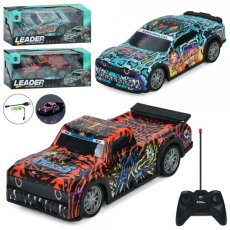 Машина Leader Lights Beast Racing на радиоуправлении (в ассортименте)