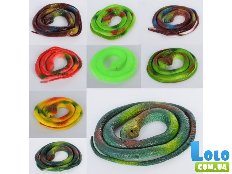 Фигурка змея (в ассортименте)