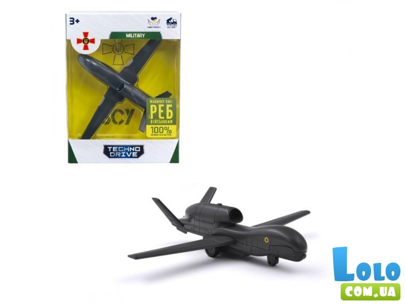 Беспилотный летательный аппарат