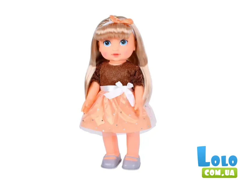 Интерактивная музыкальная кукла Стефания