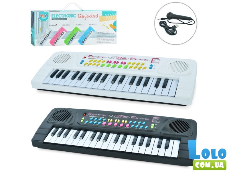 Детский синтезатор (в ассортименте)