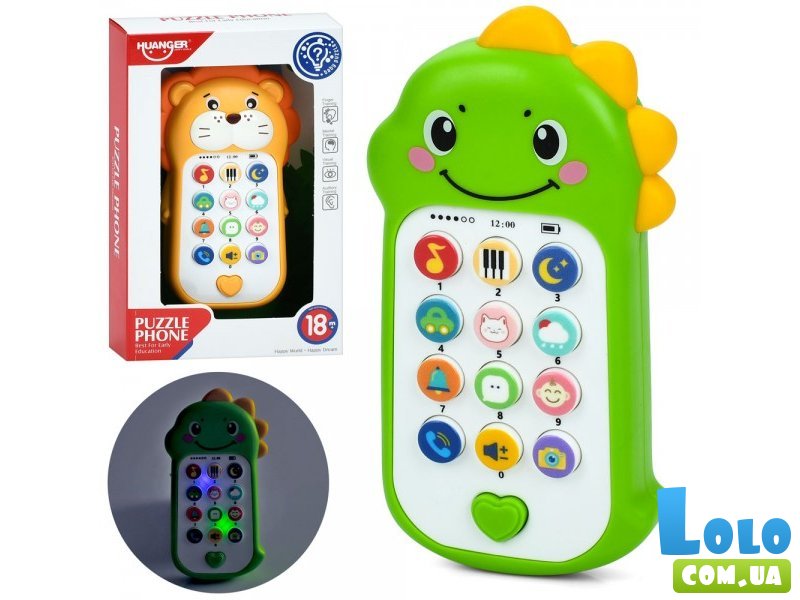 Телефон игрушечный (в ассортименте)