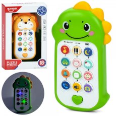 Телефон игрушечный (в ассортименте)