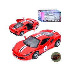 Машина металлическая инерционная Ferrari, АвтоСвіт