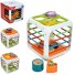 Развивающая игрушка Куб-сортер