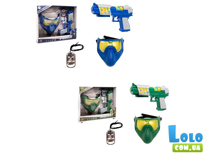 Набор с оружием (в ассортименте)