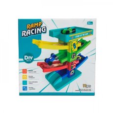 Трек с машинами