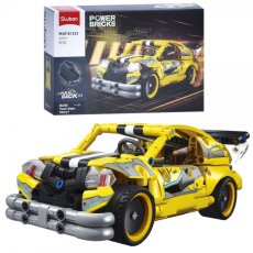 Конструктор Машина, Sluban (M38-B1333), 249 дет.