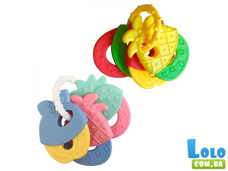 Игрушка Прорезыватель (в ассортименте)