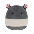 Мягкая игрушка Тапир Эббит, Squishmallows, 30 см