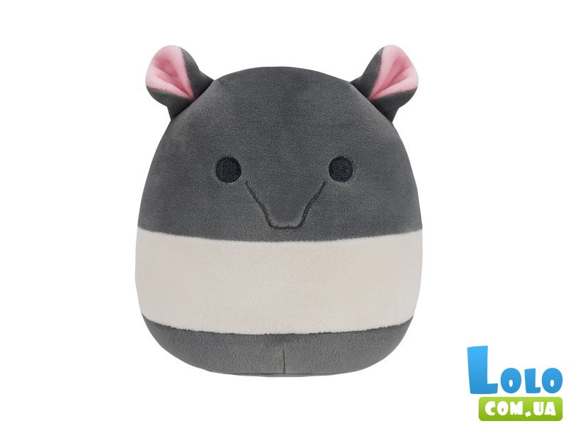 Мягкая игрушка Тапир Эббит, Squishmallows, 30 см