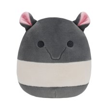 Мягкая игрушка Тапир Эббит, Squishmallows, 30 см