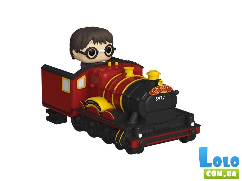 Набор фигурок Гарри Поттер и Хогвартский экспресс, Funko